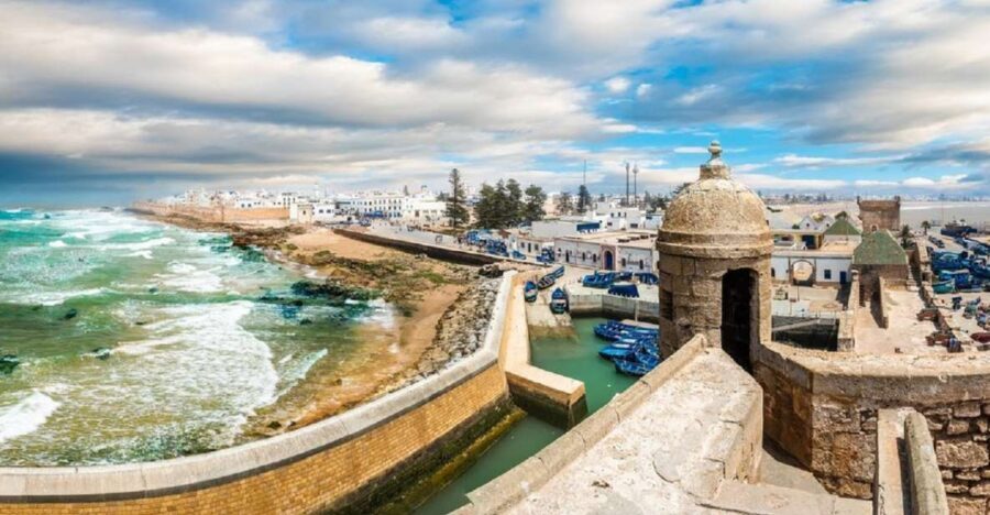 From Agadir: Essaouira Excursion Full Day Trip - The Goats & Argain Cooperative