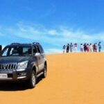 From Agadir: Jeep Desert Safari with Lunch and Camel Ride - Itinerary Breakdown