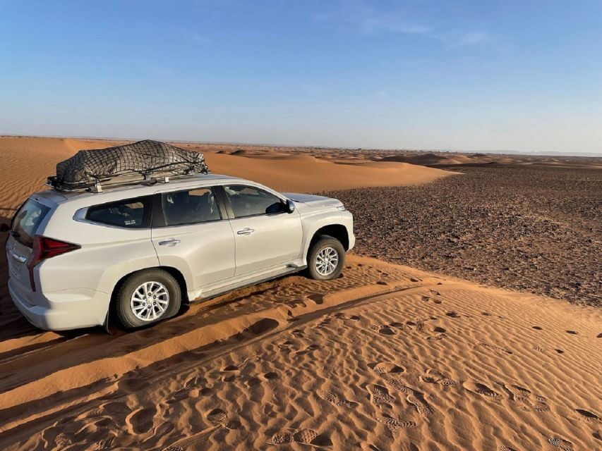 From Agadir: Jeep Desert Safari with Lunch and Camel Ride - Practical Aspects and Value