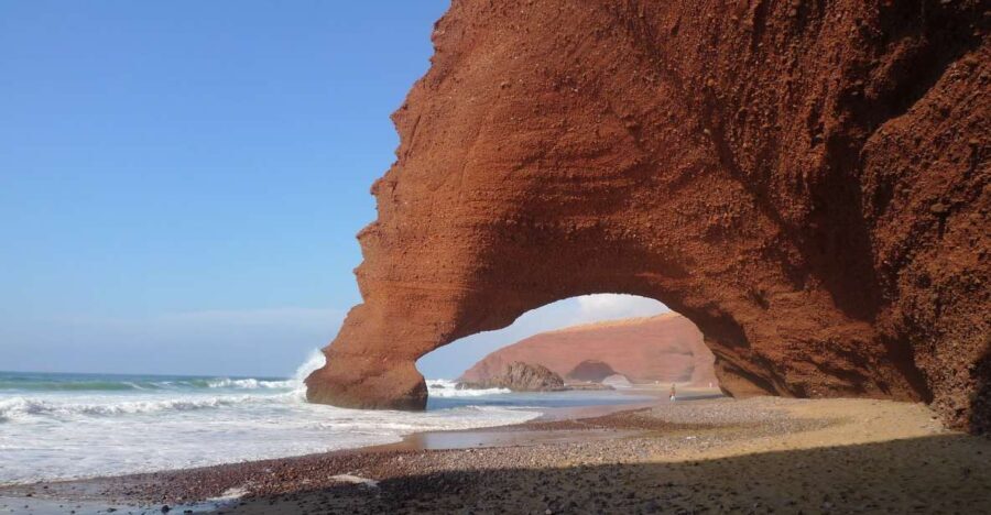 From Agadir: Legzira Beach and Tiznit Tour with Transfer - What’s Included and Practical Details