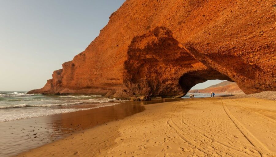 From Agadir: Legzira Beach and Tiznit Tour - Itinerary Breakdown and Highlights