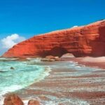 From Agadir: Legzira Beach & Tiznit Day Trip with Lunch - First Stop: The Pottery House