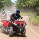 From Agadir or Taghazout: ATV Quad Biking Safari Dunes Trip - What the Ride Feels Like