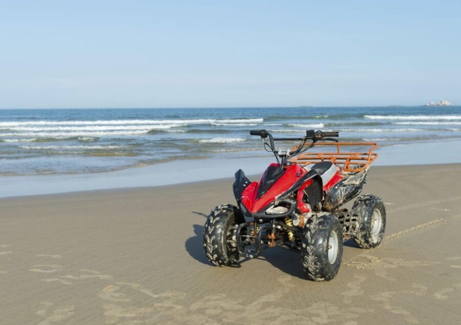 From Agadir or Taghazout: ATV Quad Biking Safari Dunes Trip - Why This Tour is a Great Choice