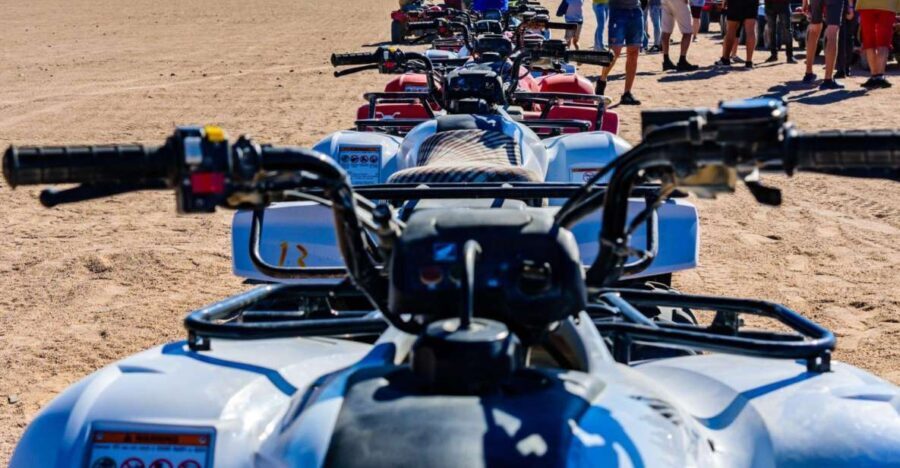 From Agadir or Taghazout: ATV Quad Biking Safari Dunes Trip - The Experience: What Makes It Special