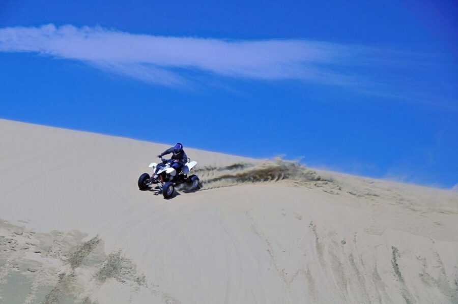 From Agadir or Taghazout: ATV Quad Biking Safari Dunes Trip - The Sum Up