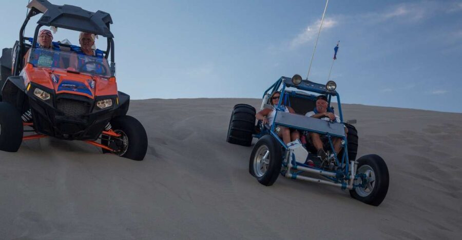 From Agadir or Taghazout: Desert Dunes Buggy Tour - The Experience: Pros and Cons