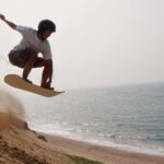 From Agadir or Taghazout: Desert Sand Boarding Tour w/ Lunch - Reaching the Dunes: A Perfect Photo Opportunity