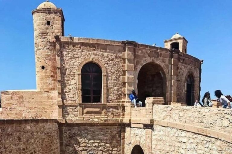 From Agadir or Taghazout : Essaouira Day Trip - What’s Included & Practical Details
