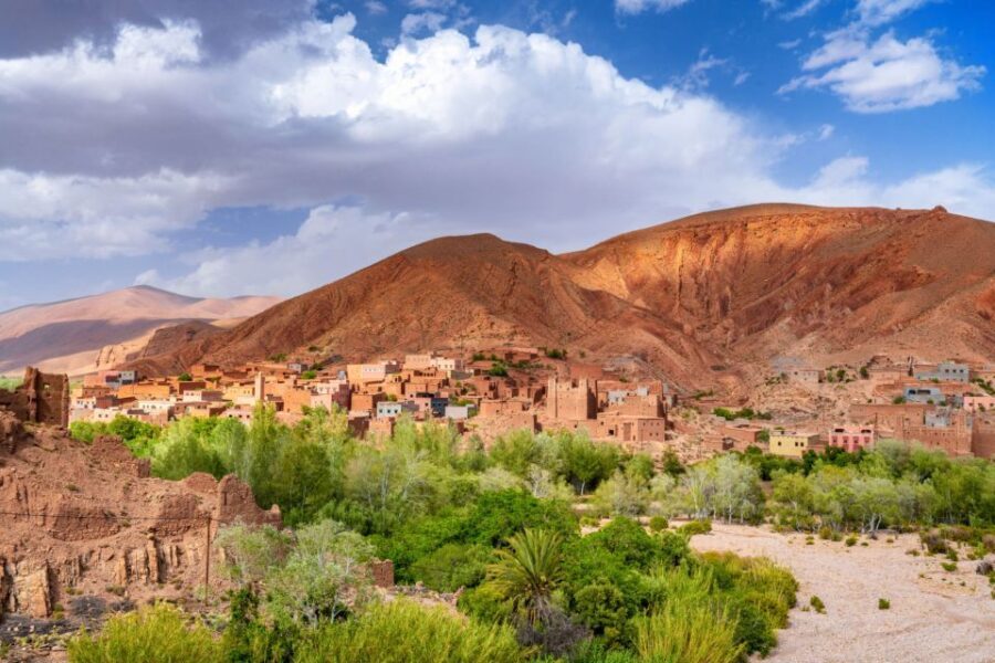 From Agadir or Taghazout: Paradise Valley Natural Atlas Tour - Detailed Breakdown of the Tour Experience