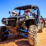 From Agadir or Taghazout: Quad Biking Safari Desert Trip - The Value for Money