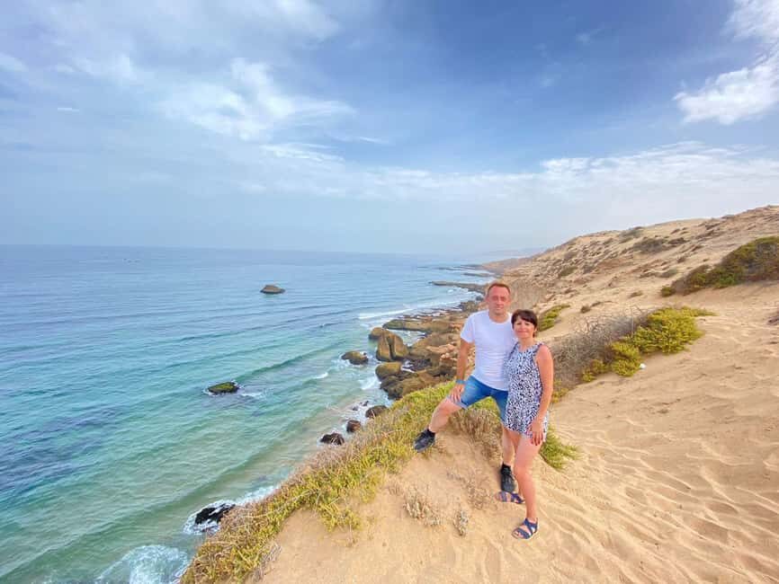 From Agadir or Taghazout: Timlaline Sandboarding Adventure - What to Expect on the Tour