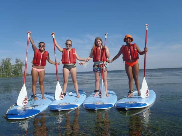 From Agadir: Paddleboarding SUP Class - Who Will Love This Experience?