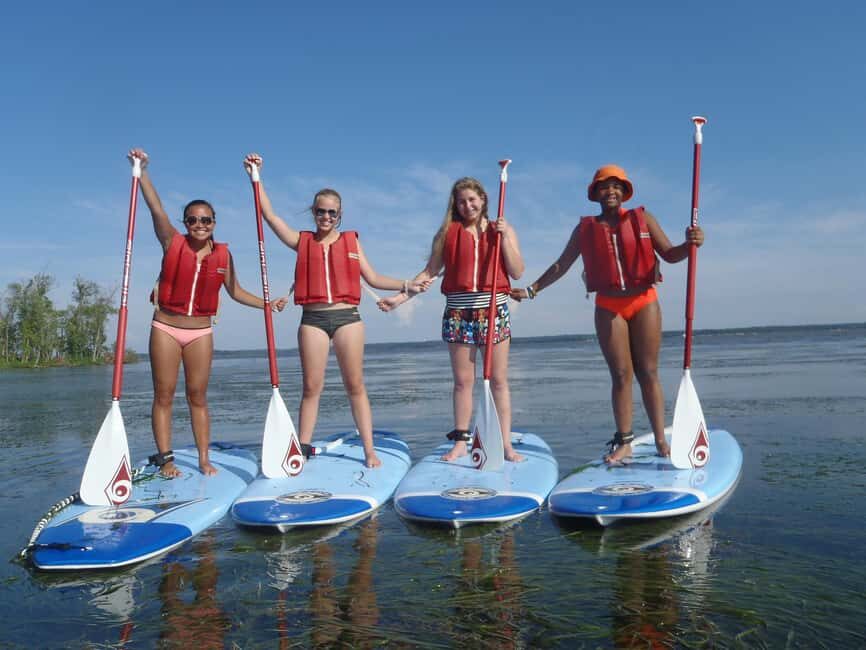 From Agadir: Paddleboarding SUP Class - Who Will Love This Experience?