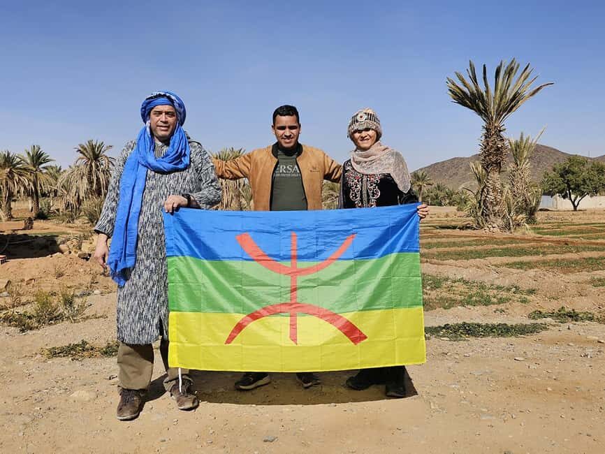 From Agadir : Private 2 Days Sahara Tour to Zagora Desert - Day Two: Cultural Encounters and Return Journey