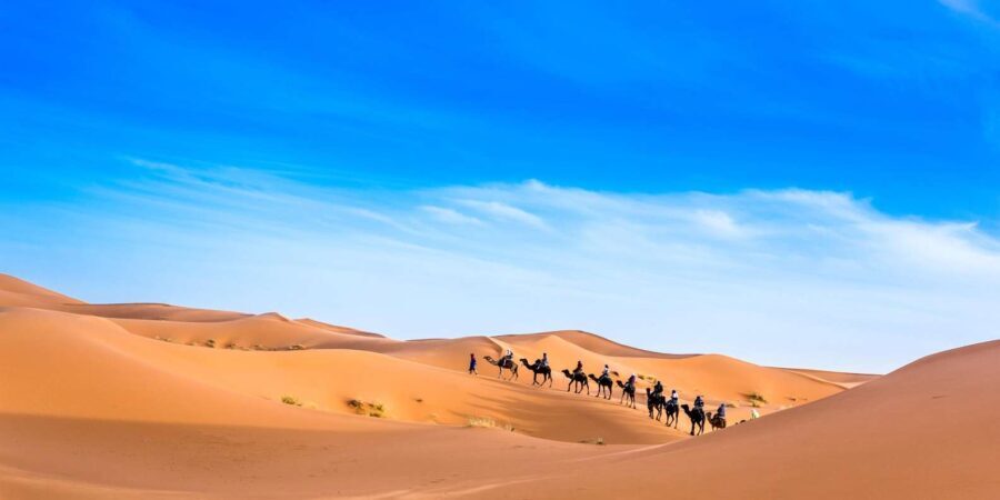 From Agadir: Private 3-Day Merzouga Desert Tour To Marrakech - Practical Details and Value