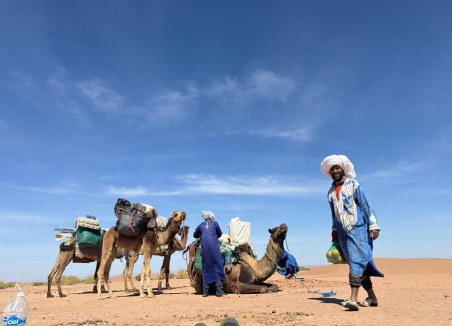 From Agadir: Private 4-Days To Marrakech Via Merzouga Desert - What’s Included and What’s Not