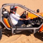 From Agadir: Sahara Desert Buggy Tour with Snack & Transfer - Exploring the Sahara on an ATV: What You Can Expect