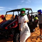 From Agadir: Sahara Desert Buggy Tour with Snack & Transfer - Practical Details and What to Expect