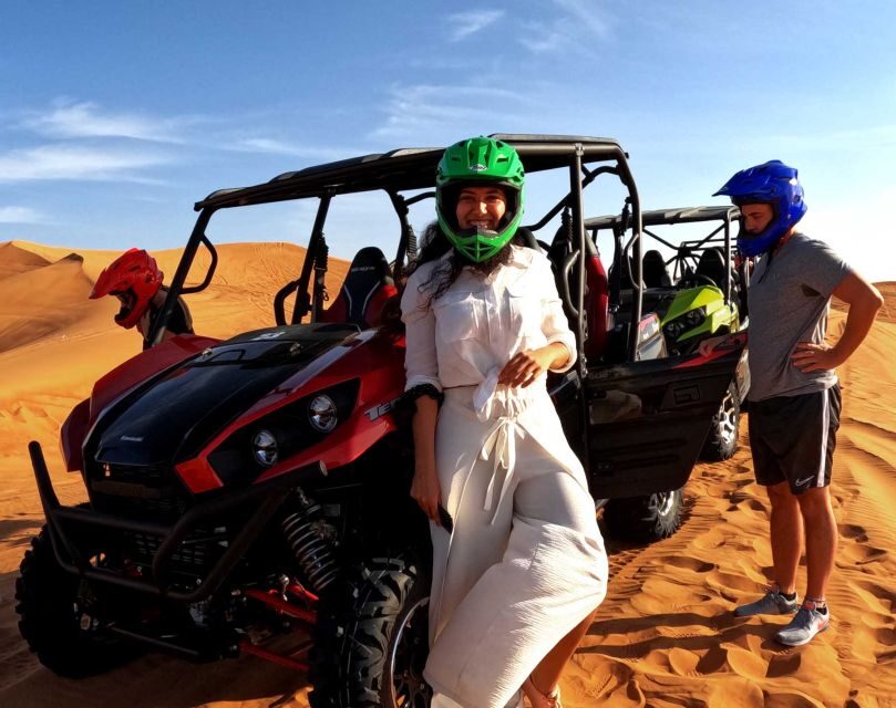 From Agadir: Sahara Desert Buggy Tour with Snack & Transfer - Practical Details and What to Expect