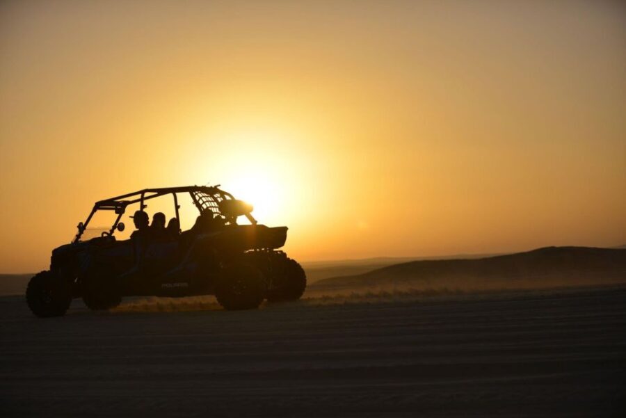 From Agadir: Sahara Desert Buggy Tour with Snack & Transfer - Authentic Experiences and Practical Details