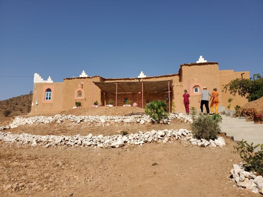 From Agadir: Sahara Desert Day Trip and Camel Ride - What’s Included and What to Know