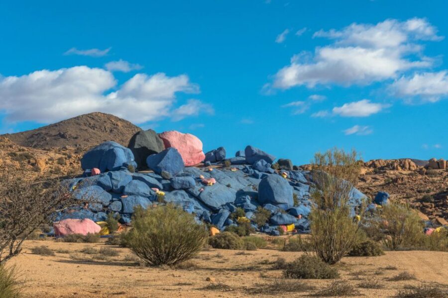 From Agadir: Tafraoute the Anti Atlas Day trip With Lunch - Who Will Love This Tour?