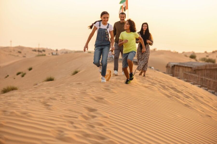 From Agadir/Taghazout: Sahara Sand Dunes with Transfer - Discovering the Sahara Dunes from Agadir