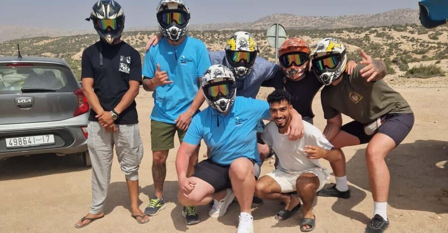 From Agadir/Taghazout: Sandboarding Experience & Quad Biking - Who Will Love This Tour?