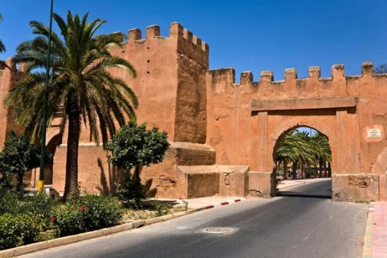 From Agadir: Taroudant and Tiout Day Tour with Lunch - What To Expect and Practical Tips