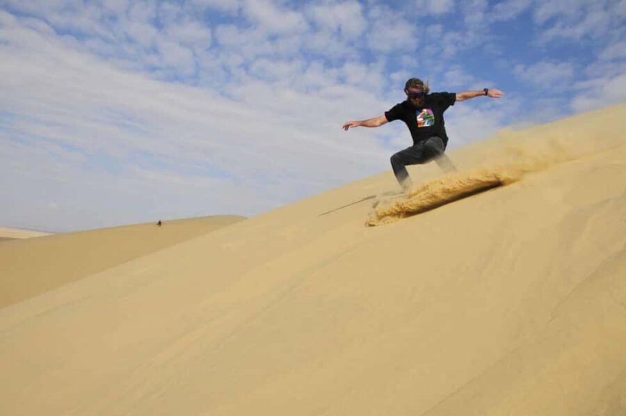 From Agadir: Timlaline Dunes and Sandboarding Tour - A Closer Look at the Tour Itinerary