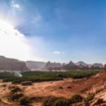 From Al-Ula: Dadan and Jabal Ikmah with Pick Up Option - Key Points