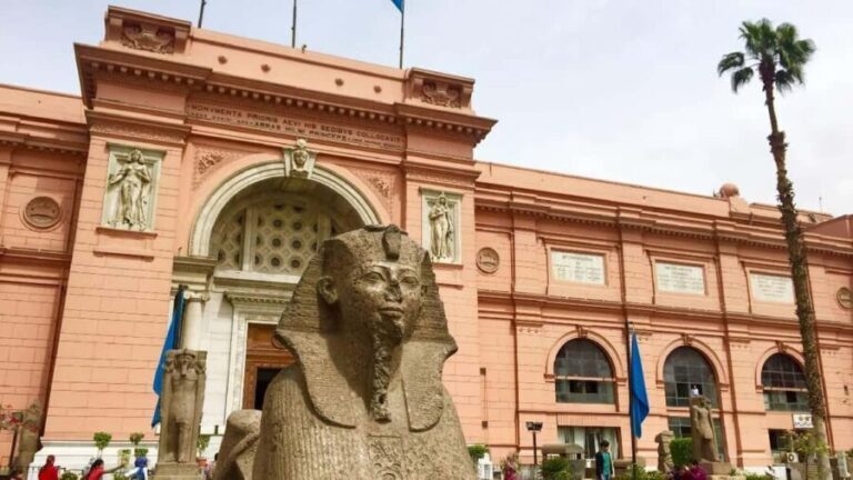 From Alexandria: 2-Day Giza and Cairo Private Guided Tour - Who Should Take This Tour?