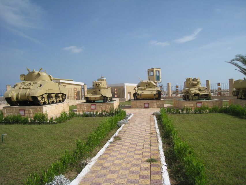 From Alexandria: El Alamein Day Trip - Final Thoughts: Who Is This Tour Perfect For?