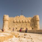 From Alexandria: Full-Day Guided Tour of Historical Sights - Transportation and Group Experience