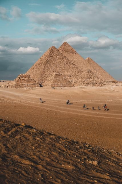 From Alexandria Port: 2-Day Pyramids, Museum & Islamic Cairo - What Makes This Tour Stand Out?