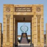 From Alexandria Port: El Alamein WWII Sites & Museum W Lunch - Inside the Military Museum