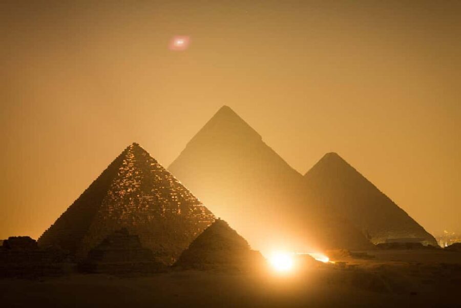 From Alexandria Port: Giza Pyramids & Nile Cruise Day Tour - Practical Details and Tips