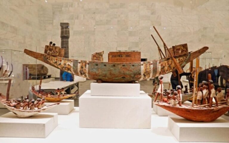 From Alexandria Port: National Museum & Egyptian Museum Tour - Considerations and Tips