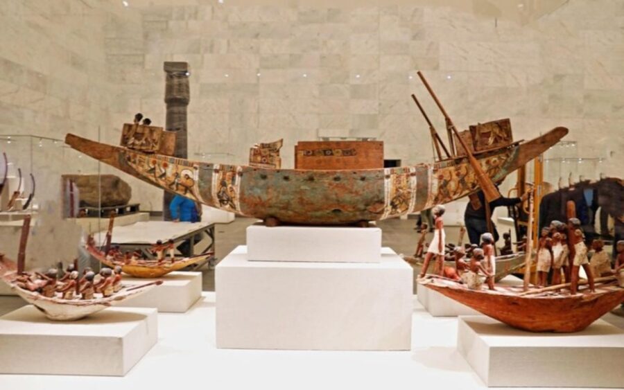 From Alexandria Port: National Museum & Egyptian Museum Tour - Considerations and Tips