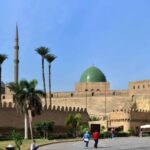 From Alexandria Port: Tour to Pyramids, Citadel & Bazaar - Starting Point: From Alexandria Port to Cairo