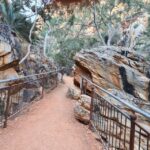 From Alice Spring: West MacDonnell Ranges Half-Day Tour - Exploring the Landmarks: What You’ll Actually Do