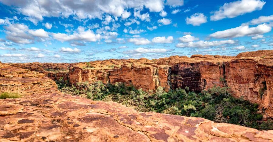 From Alice Springs: 4-Day, 3-Night Outback Escape - Transportation and Group Size