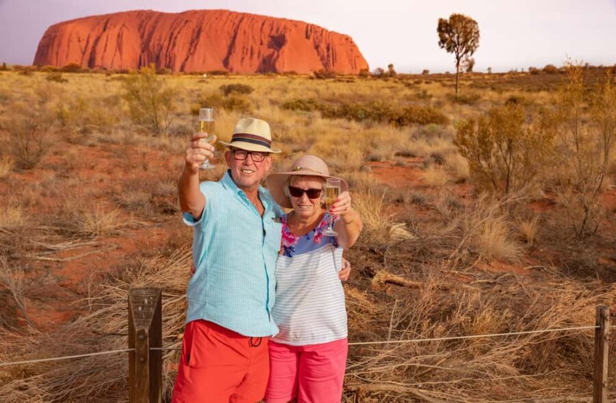 From Alice Springs: Day Trip to Uluru with BBQ Dinner - Who Will Love This Tour?