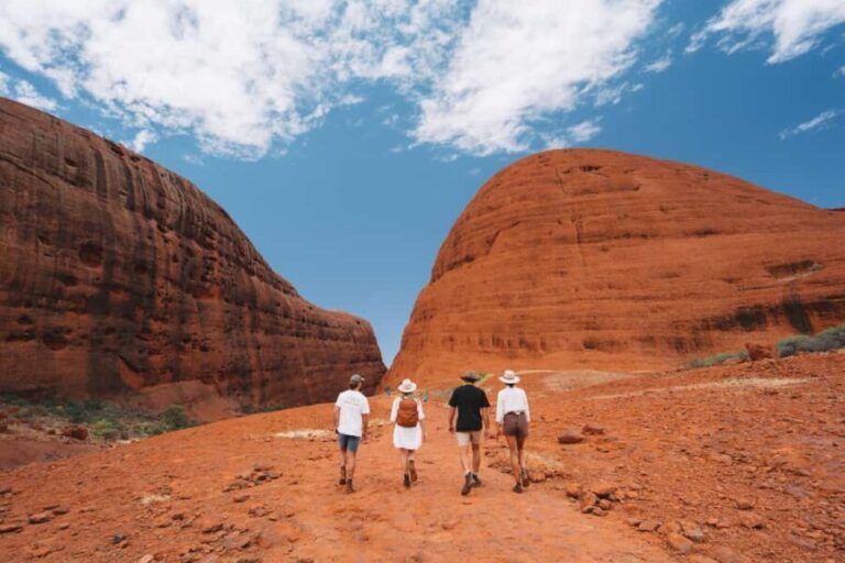 From Alice Springs/Yulara: 2 Day Uluru Kata Tjuta Rock Tour - FAQ