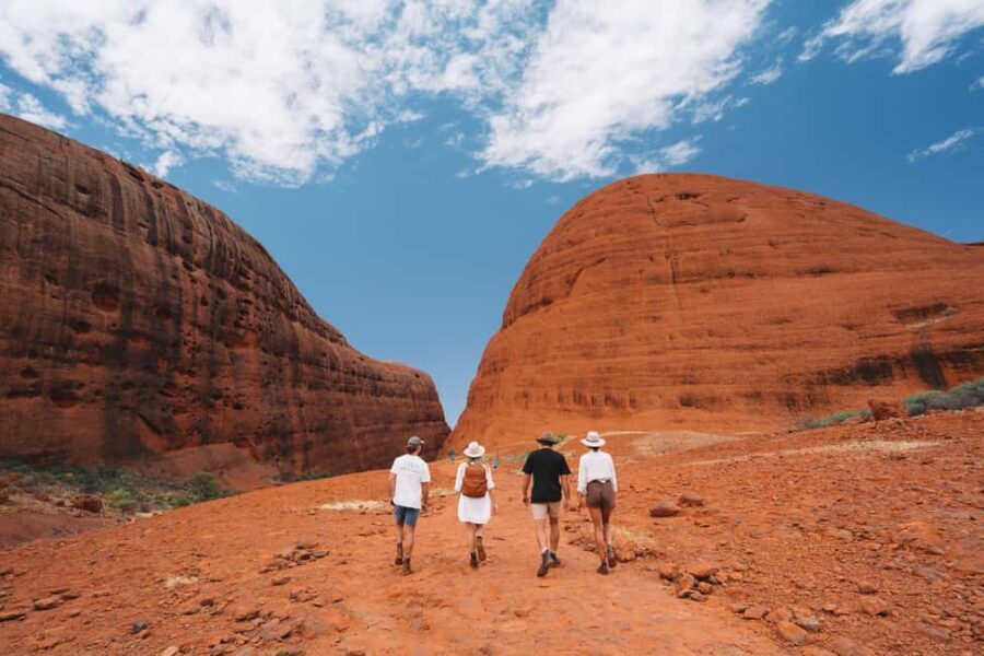 From Alice Springs/Yulara: 2 Day Uluru Kata Tjuta Rock Tour - FAQ