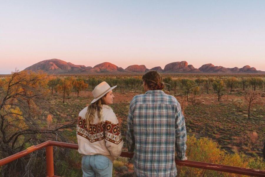 From Alice Springs/Yulara: 4-Day Red Centre 4WD Camping Tour - Transport, Accommodation, and Meals