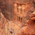From Amman: 2-Day Petra, Wadi Rum, and Dead Sea Tour - The Itinerary Breakdown