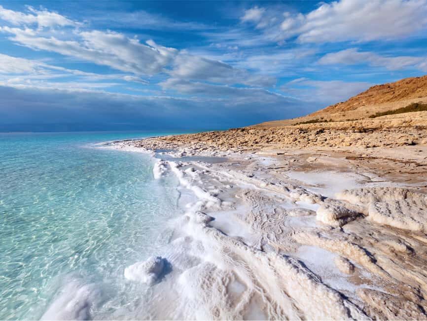 From Amman: Dead Sea 5-Star Resort Day Trip with Lunch - Why This Tour Offers Great Value