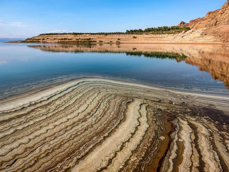 From Amman: Dead Sea and Amman City Full Day Tour - Authentic Experiences & Tips From Travelers